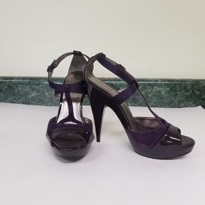 Kelly & Katie Heels size 8 1/2M